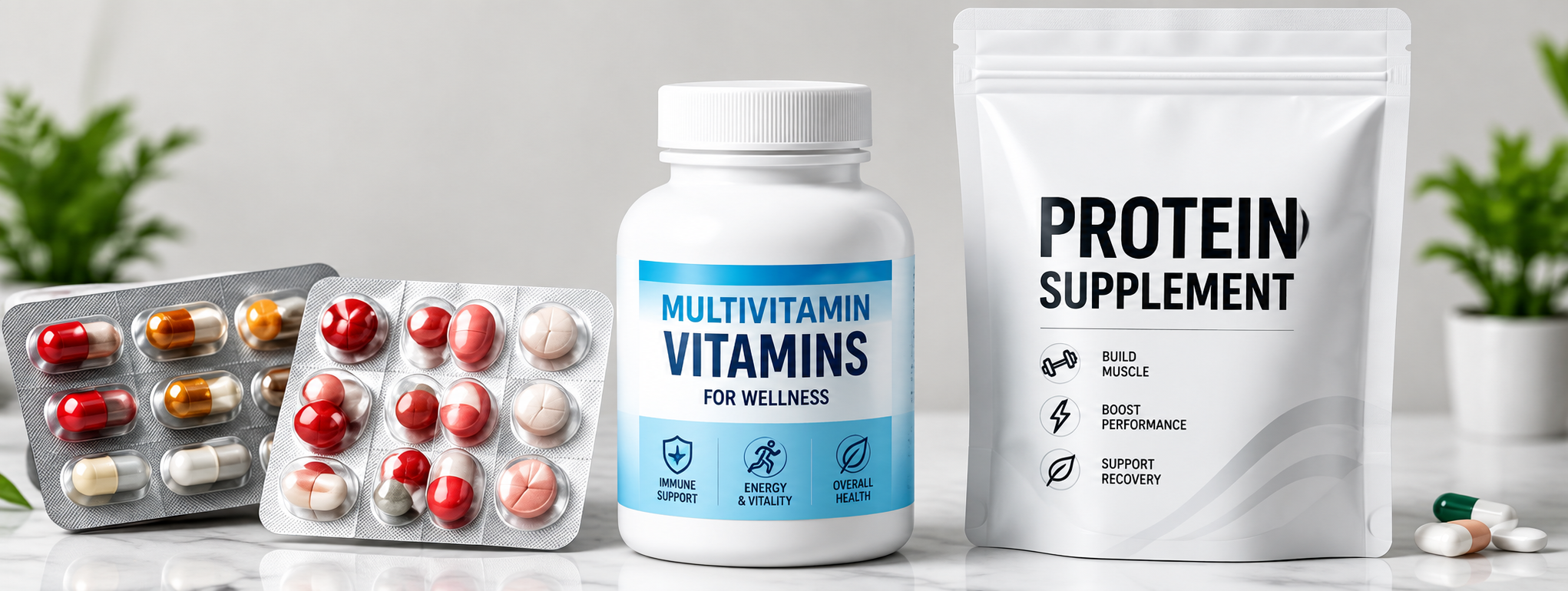 Pharma & Nutra