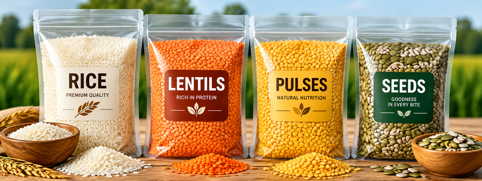 Agri & Grains