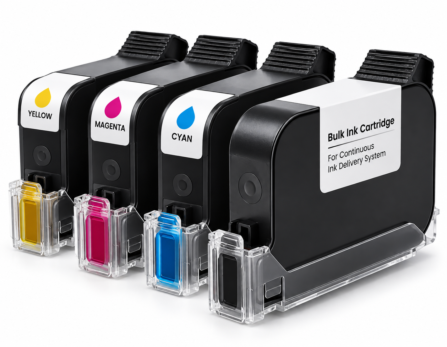 Bulk Ink Delivery System